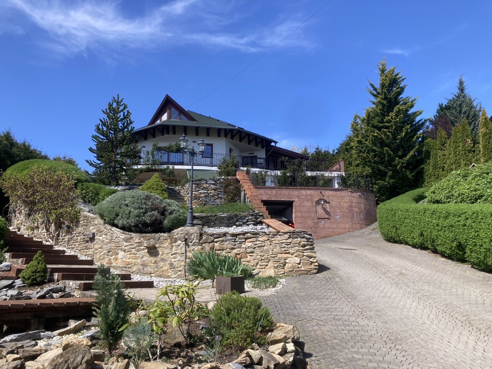 (AAA) Wundervolle Villa mit Panoramablick auf Kőszeg (AAA) Wundervolle Villa mit Panoramablick auf Kőszeg