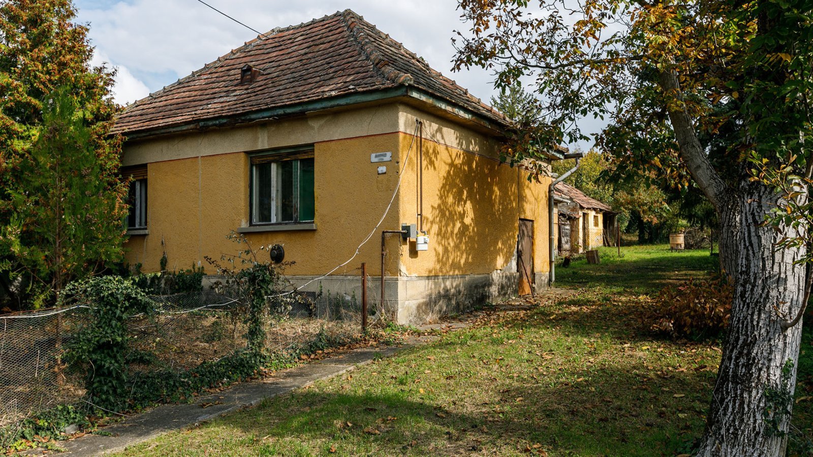 (A-A) Bau-Grundstück im Westen von Héviz (A-A) Bau-Grundstück im Westen von Héviz
