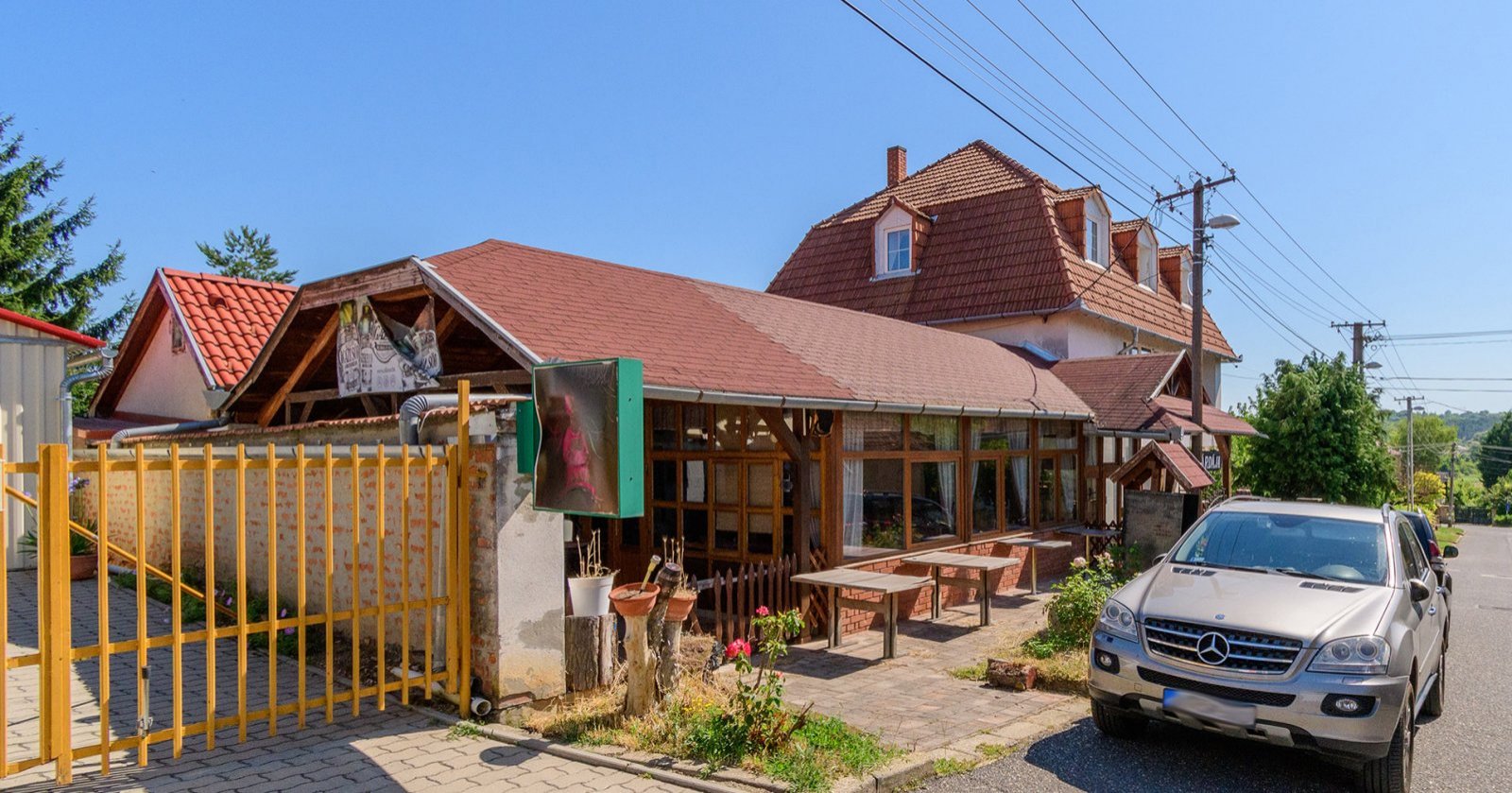 (ABA) Gaststätte / Restaurant mit Betreiberwohnung (ABA) Gaststätte / Restaurant mit Betreiberwohnung