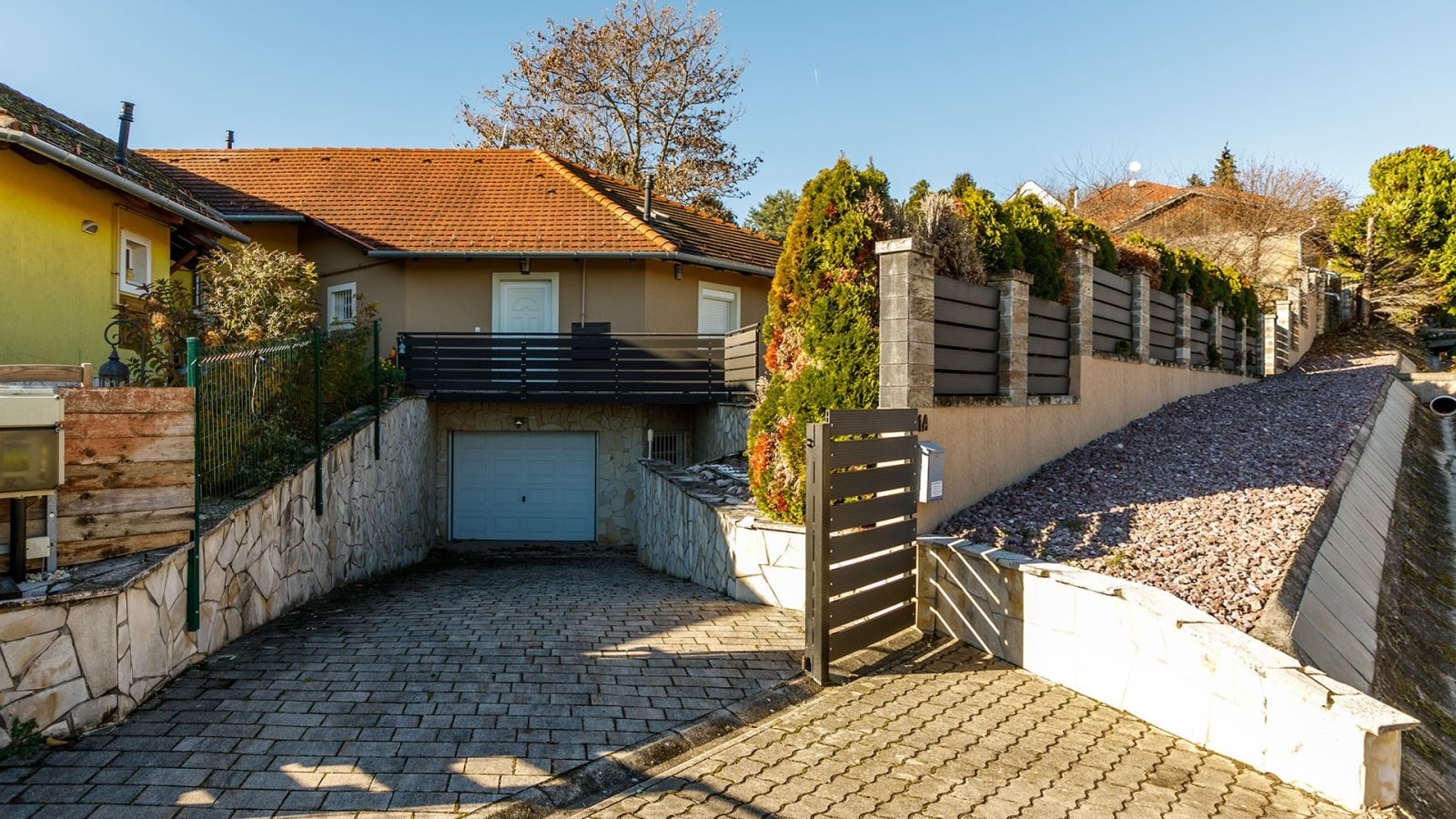 Nette Wohnung in aufstrebendem Ort beim Balaton (BAA-55199) Nette Wohnung in aufstrebendem Ort beim Balaton (BAA-55199)