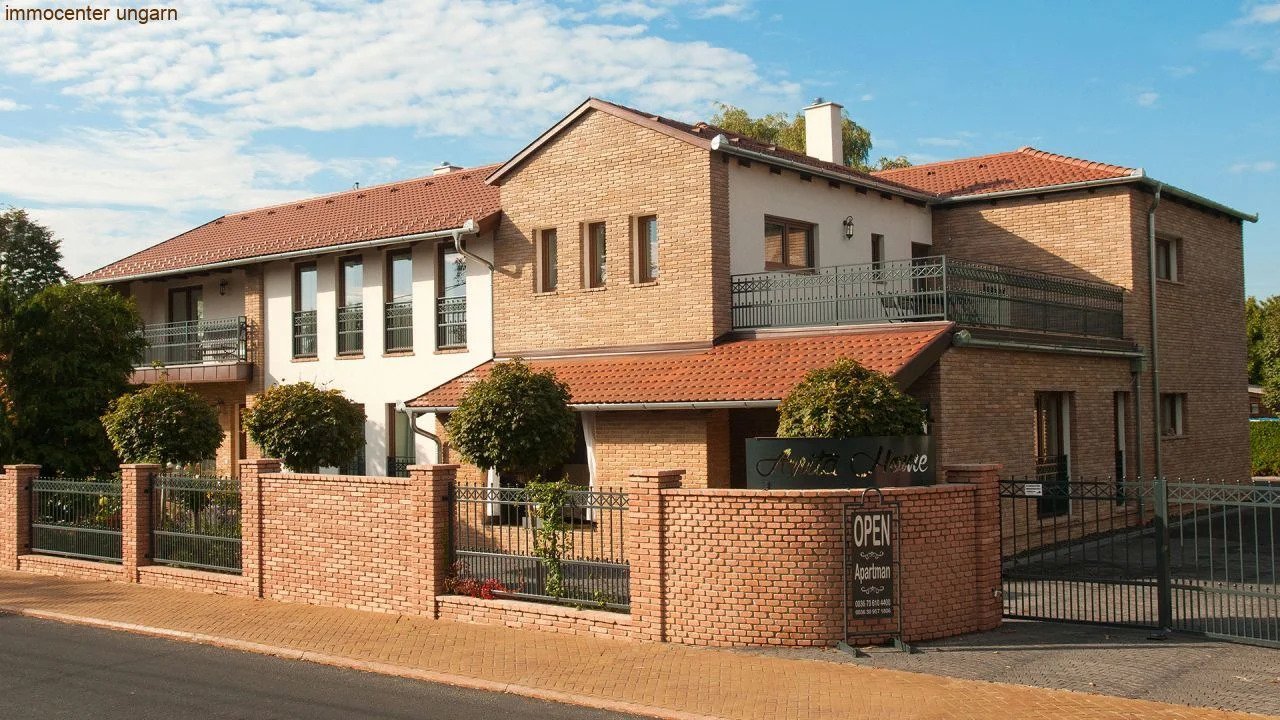 (AAAC) 4* plus Apartmenthaus in Gyenesdias, nur 200m vom Balaton (AAAC) 4* plus Apartmenthaus in Gyenesdias, nur 200m vom Balaton