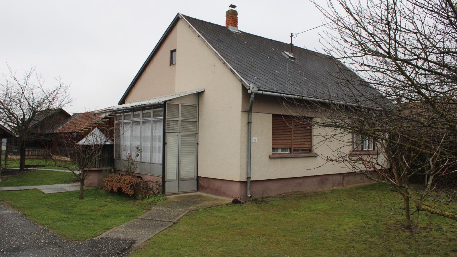 Ideal für Selbstversorger, Einfamilienhaus bei Lenti Ideal für Selbstversorger, Einfamilienhaus bei Lenti