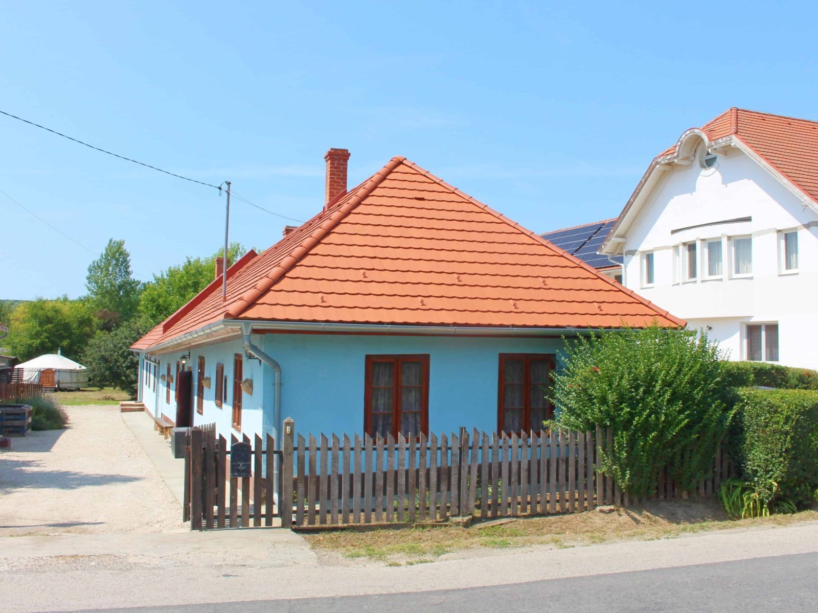 (AAA) Charmanter ungarischer Bungalow nähe Therme und Balaton (AAA) Charmanter ungarischer Bungalow nähe Therme und Balaton