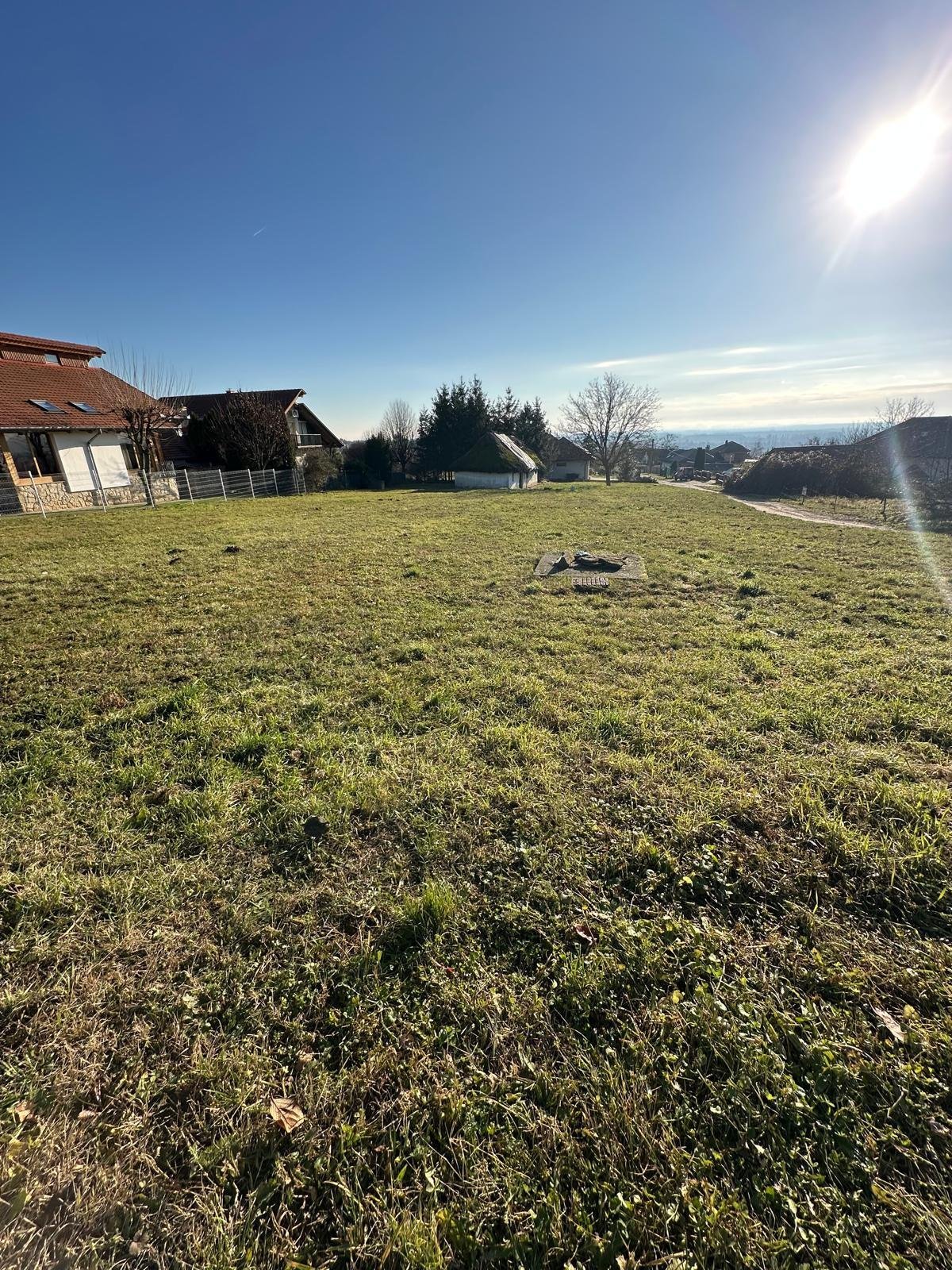 (A-A) Baugrundstück in Höhenlage oberhalb von Héviz (A-A) Baugrundstück in Höhenlage oberhalb von Héviz