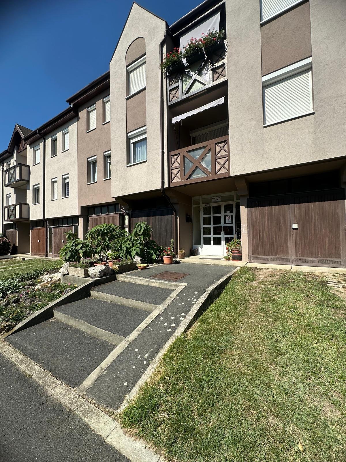(AAA) Wohnung im ersten Stock im Herzen von Hévíz (AAA) Wohnung im ersten Stock im Herzen von Hévíz