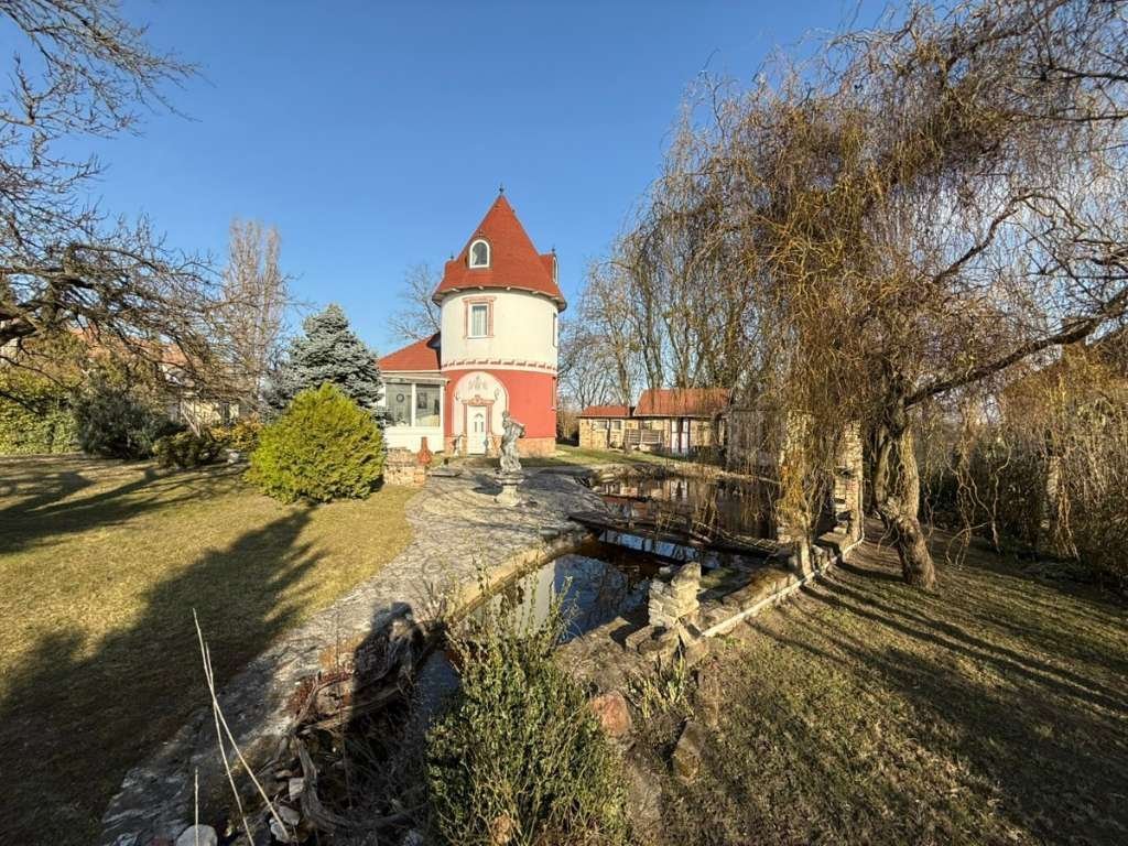 (AAA) Ein besonderes Panorama-Haus an der Donau (AAA) Ein besonderes Panorama-Haus an der Donau