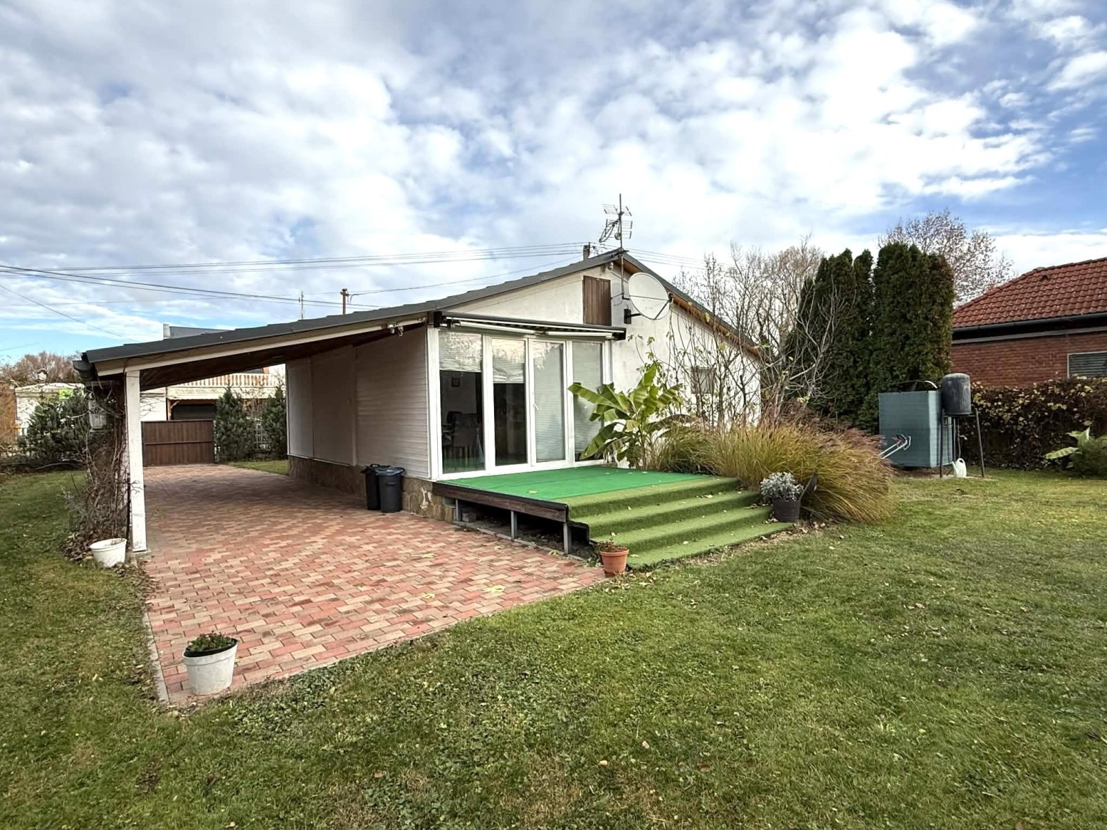 (AAA) Ferienhaus nur 200 Meter vom Wasser entfernt (AAA) Ferienhaus nur 200 Meter vom Wasser entfernt