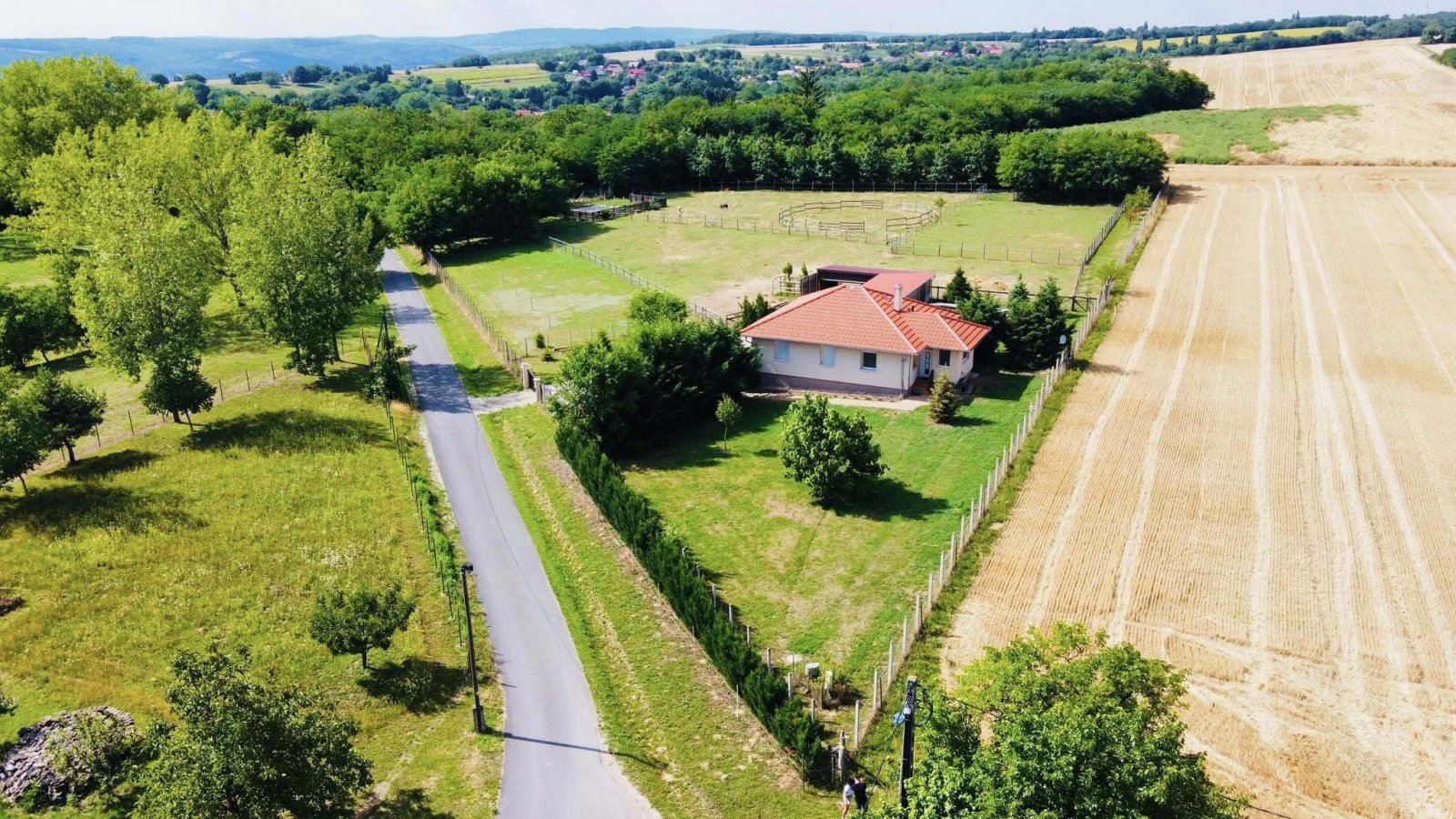 (AAA) Sehr gepflegtes Landhaus & Pferdehaltung möglich (AAA) Sehr gepflegtes Landhaus & Pferdehaltung möglich