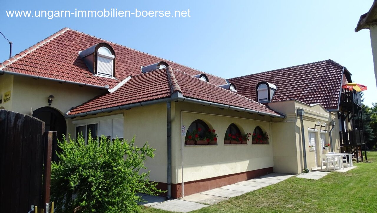 Pension in GYENESDIAS – zwei Minuten zum Balaton Pension in GYENESDIAS – zwei Minuten zum Balaton