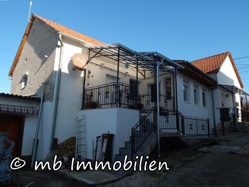 Renoviertes Wohnhaus in Kiskassa – Baranya / Südungarn Renoviertes Wohnhaus in Kiskassa – Baranya / Südungarn