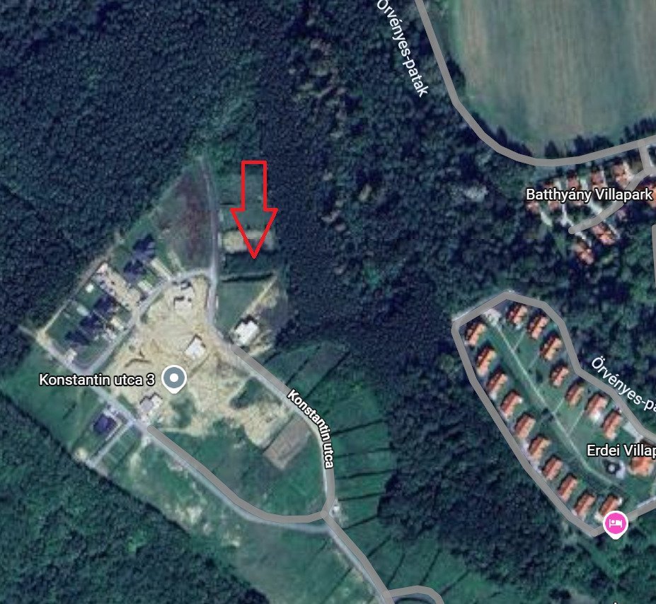 (A-A) Baugrundstück mit Panoramablick auf den Golfplatz (A-A) Baugrundstück mit Panoramablick auf den Golfplatz