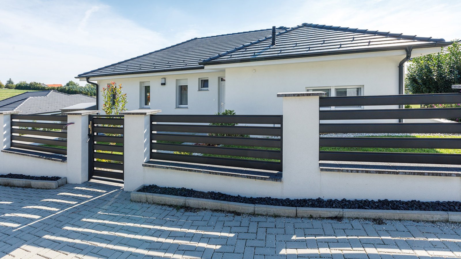 (AAA) Bungalow mit Panoramablick auf den Balaton (AAA) Bungalow mit Panoramablick auf den Balaton