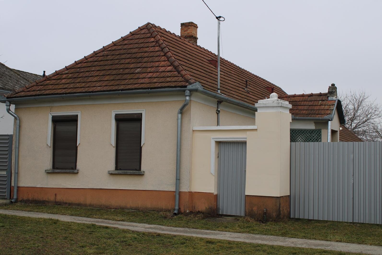 Einfamilienhaus bei Vasvár Einfamilienhaus bei Vasvár