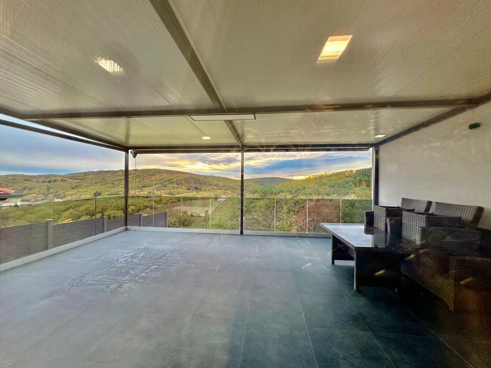 (AAA) Luxuriöses Landhaus mit Panoramablick inmitten der Hügel von Zala (AAA) Luxuriöses Landhaus mit Panoramablick inmitten der Hügel von Zala