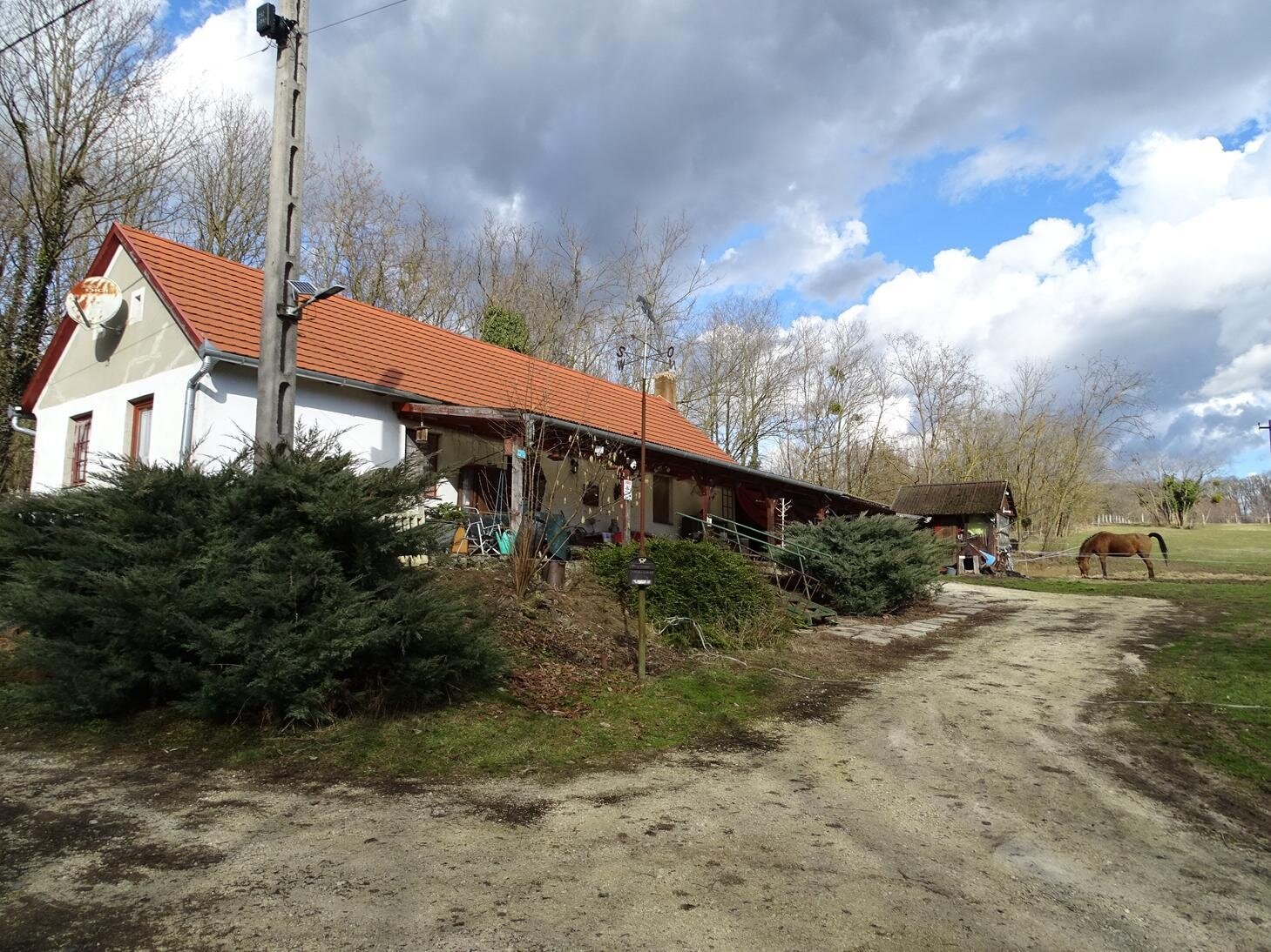 Kleiner Bauernhof bei Zalakaros Kleiner Bauernhof bei Zalakaros