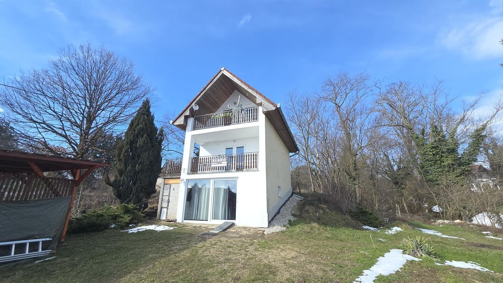 Einfamilienhaus bei Hévíz Einfamilienhaus bei Hévíz