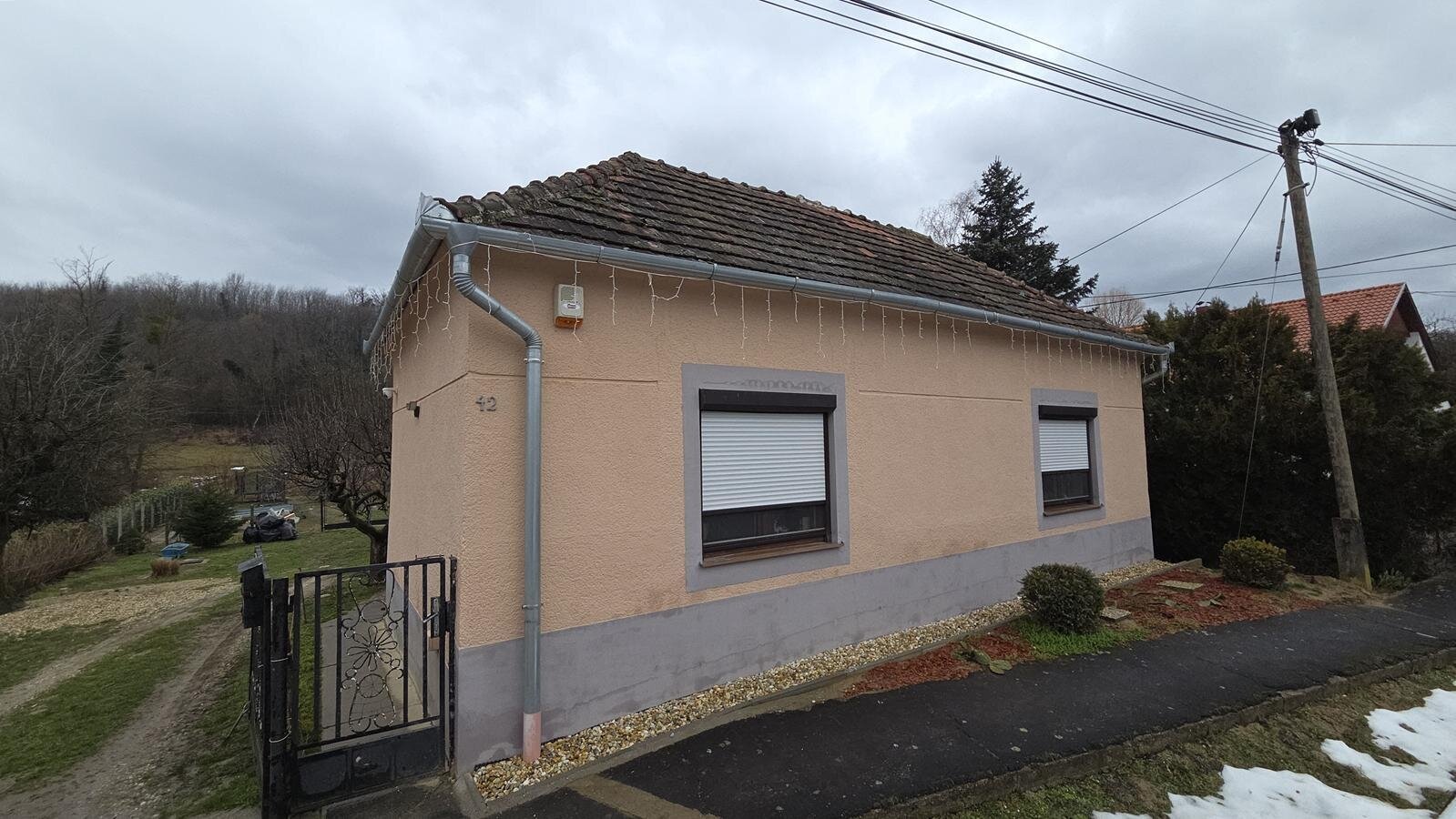 Einfamilienhaus bei Pacsa Einfamilienhaus bei Pacsa