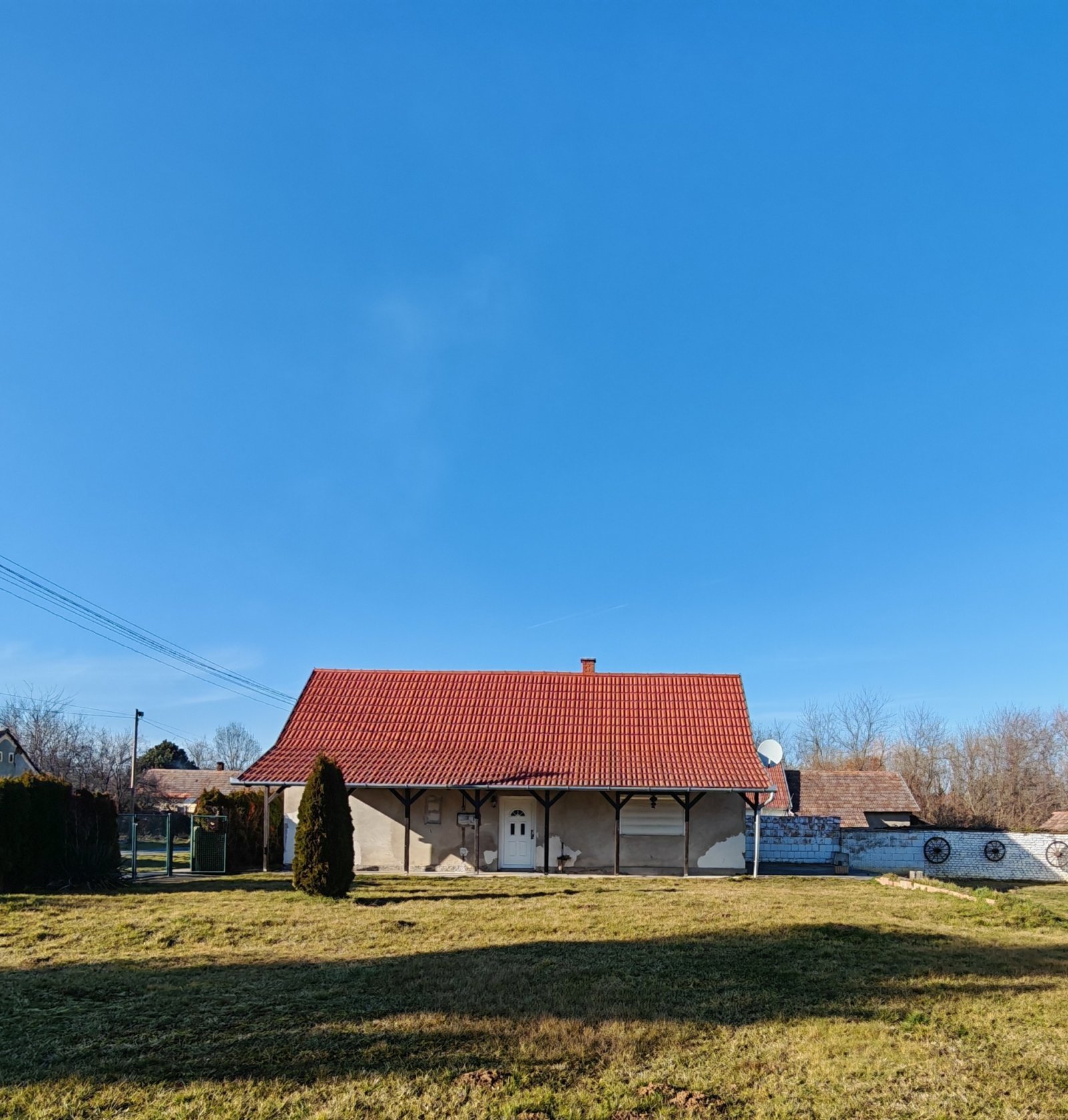 (ABA) Renoviertes Einfamilienhaus in ruhiger, naturnaher Lage (ABA) Renoviertes Einfamilienhaus in ruhiger, naturnaher Lage
