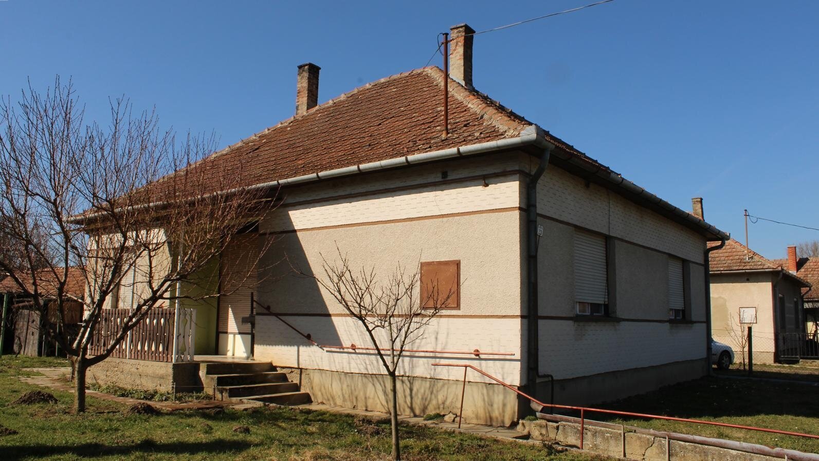 Einfamilienhaus bei Nagyatád Einfamilienhaus bei Nagyatád