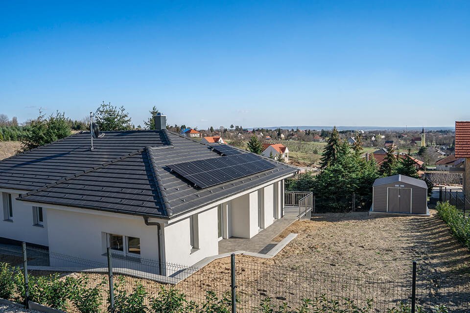 (AAA) Landhaus-Bungalow als Neubau-Erstbezug in Ungarn kaufen (AAA) Landhaus-Bungalow als Neubau-Erstbezug in Ungarn kaufen