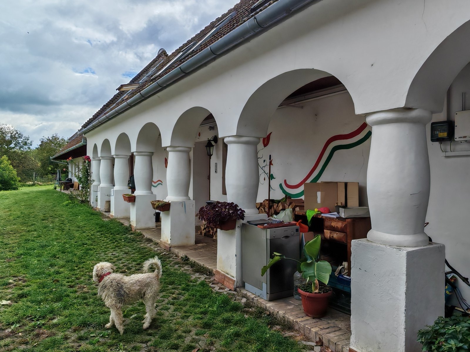 Historisches Landhaus mit 4 Gäste-Apartments Nähe Österreich (AAA) Historisches Landhaus mit 4 Gäste-Apartments Nähe Österreich (AAA)