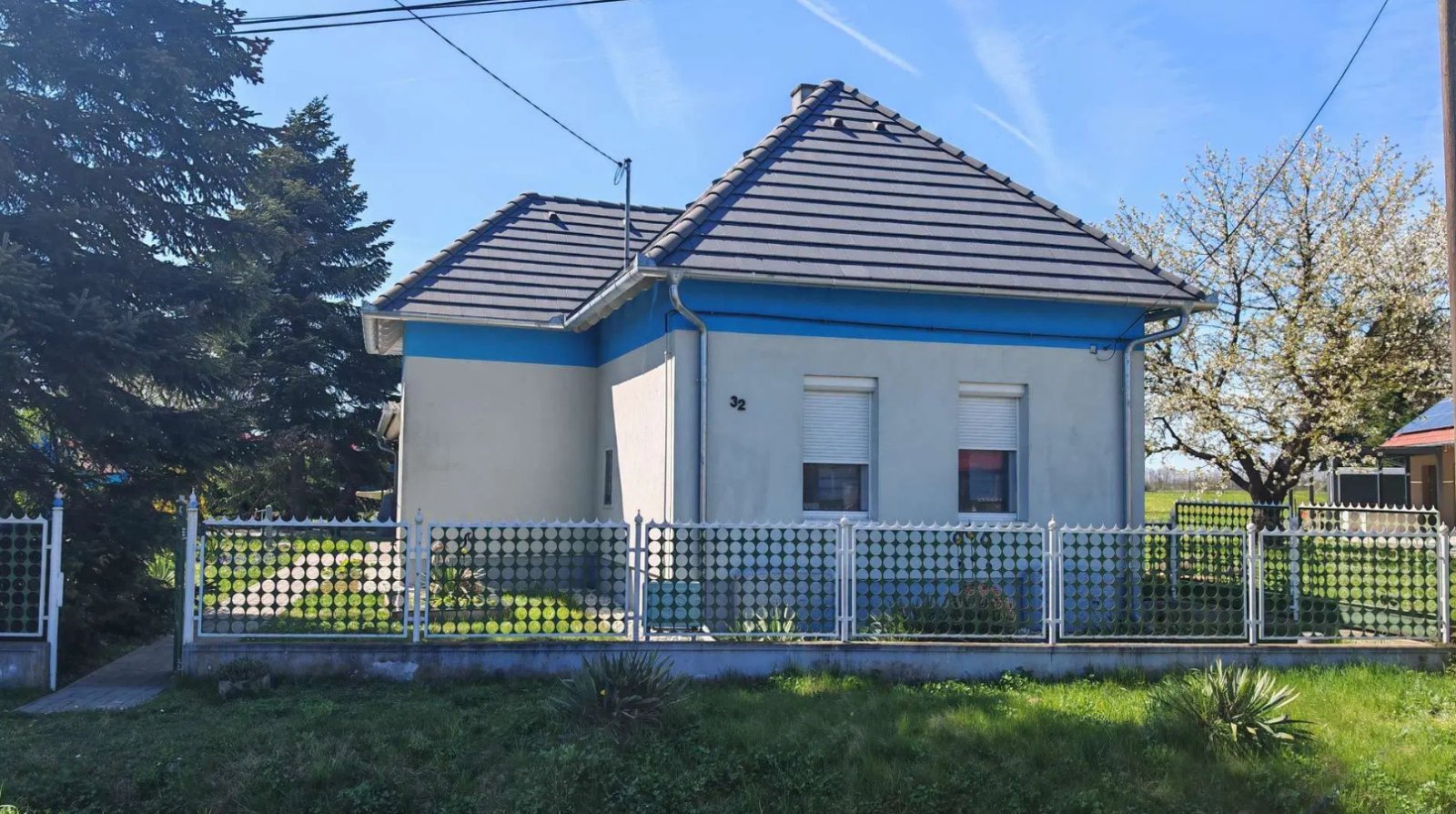 (AAA) Großes saniertes Landhaus in ruhiger Lage Westungarns (AAA) Großes saniertes Landhaus in ruhiger Lage Westungarns