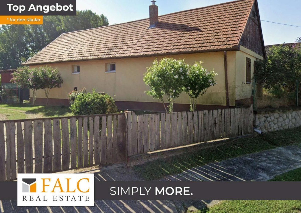 Teilsaniertes Einfamilienhaus in ruhiger Lage Teilsaniertes Einfamilienhaus in ruhiger Lage