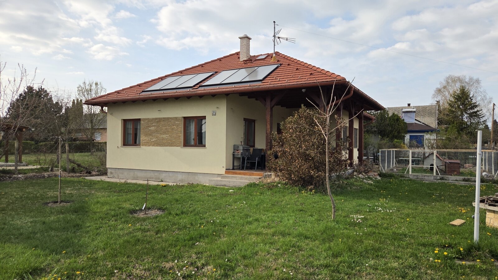 Einzigartiges Einfamilienhaus (SmartHome) am Südufer des Balaton Einzigartiges Einfamilienhaus (SmartHome) am Südufer des Balaton