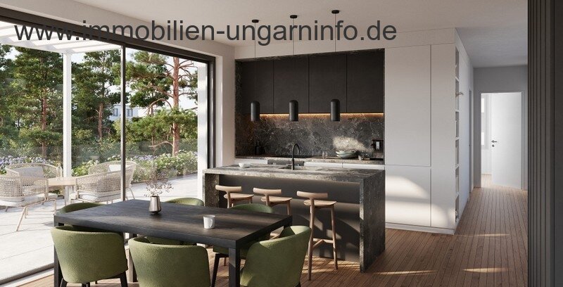 Neue, exklusive Wohnungen am Plattenseeufer Neue, exklusive Wohnungen am Plattenseeufer
