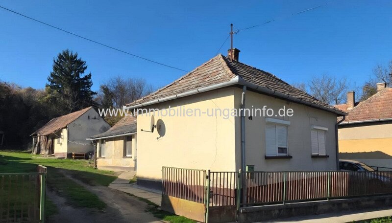 Familienhaus südlich des Plattensees Familienhaus südlich des Plattensees