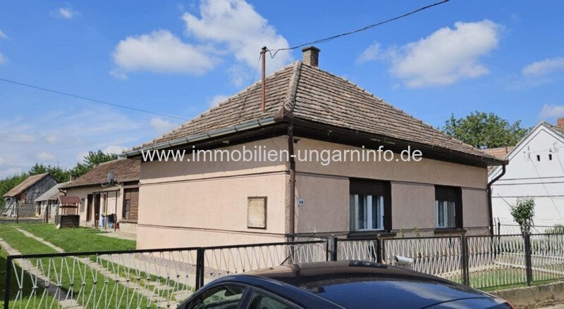 125 m² Einfamilienhaus mit großem Grundstück im Komitat Somogy zu verkaufen 125 m² Einfamilienhaus mit großem Grundstück im Komitat Somogy zu verkaufen