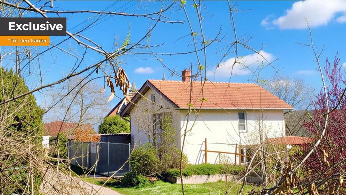 (ABA) Großes Weinberghaus mit Fernblick oberhalb von Zalaegerszeg (ABA) Großes Weinberghaus mit Fernblick oberhalb von Zalaegerszeg