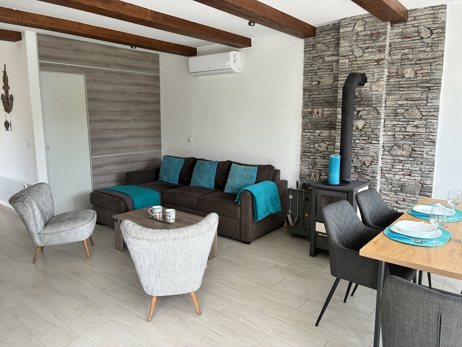 Ferienhaus in Dunaszekcső Ferienhaus in Dunaszekcső
