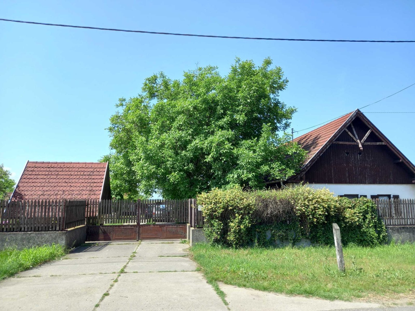 (ABA) Typisches ungarisches Bauernhaus: Gemütlich & ruhig (ABA) Typisches ungarisches Bauernhaus: Gemütlich & ruhig