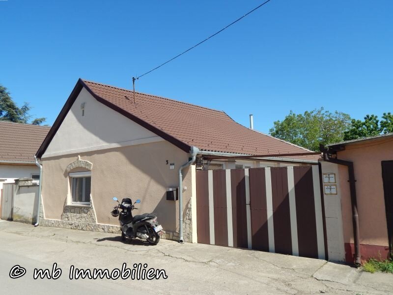 Liebevoll modernisierte Wohnhaus in Bóly – Südungarn / Baranya Liebevoll modernisierte Wohnhaus in Bóly – Südungarn / Baranya