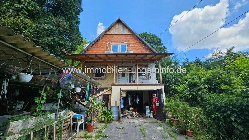 Nagykanizsa 3-stöckiges Ferienhaus im Grüngürtel zu verkaufen Nagykanizsa 3-stöckiges Ferienhaus im Grüngürtel zu verkaufen