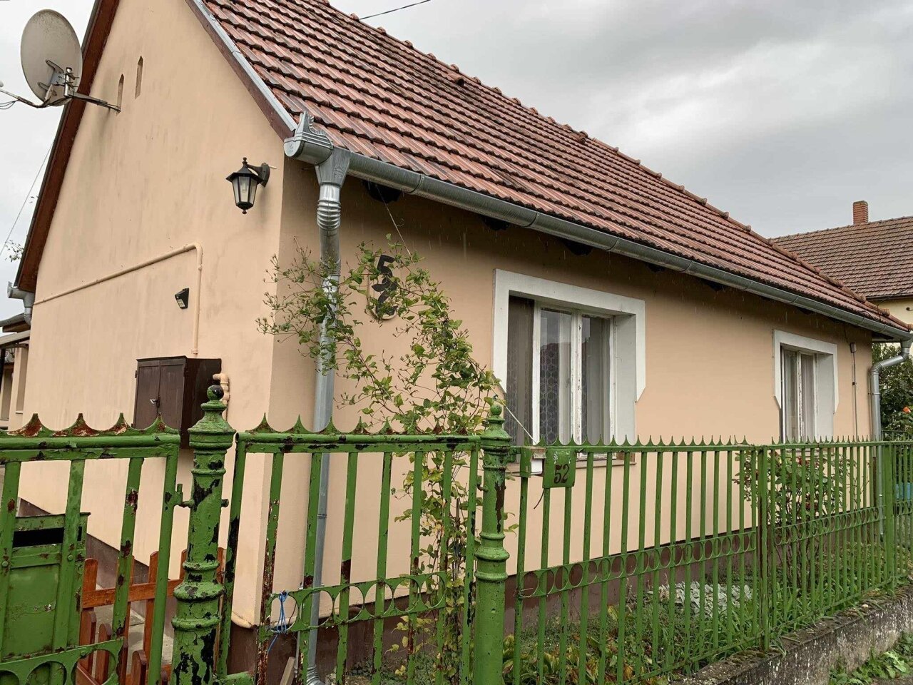 Kleine Stadt im Landkreis Somogy, nahe der Kreisstadt, Einfamilienhaus zu verkaufen Kleine Stadt im Landkreis Somogy, nahe der Kreisstadt, Einfamilienhaus zu verkaufen