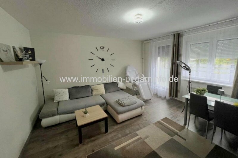 In Keszthely, in einer grünen Umgebung, 2-Zimmer-Wohnung zu verkaufen In Keszthely, in einer grünen Umgebung, 2-Zimmer-Wohnung zu verkaufen