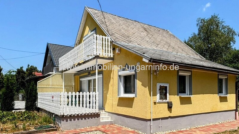 Ferienhaus zu verkaufen in der Nähe des Thermalbads in Dombóvár Ferienhaus zu verkaufen in der Nähe des Thermalbads in Dombóvár