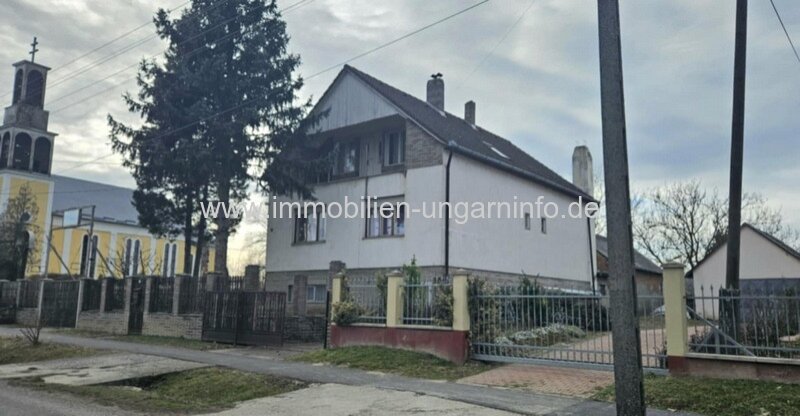 Einfamilienhaus im Komitat Somogy Einfamilienhaus im Komitat Somogy