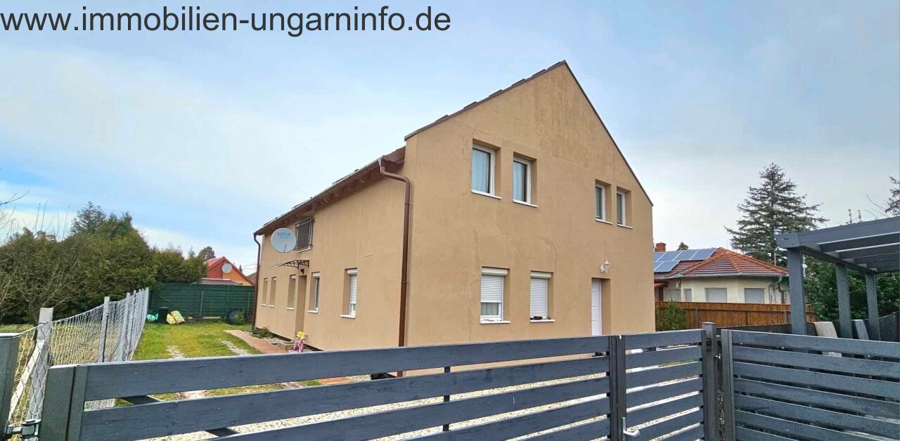 Neugebaute Wohnung in Balaton zu verkaufen Neugebaute Wohnung in Balaton zu verkaufen