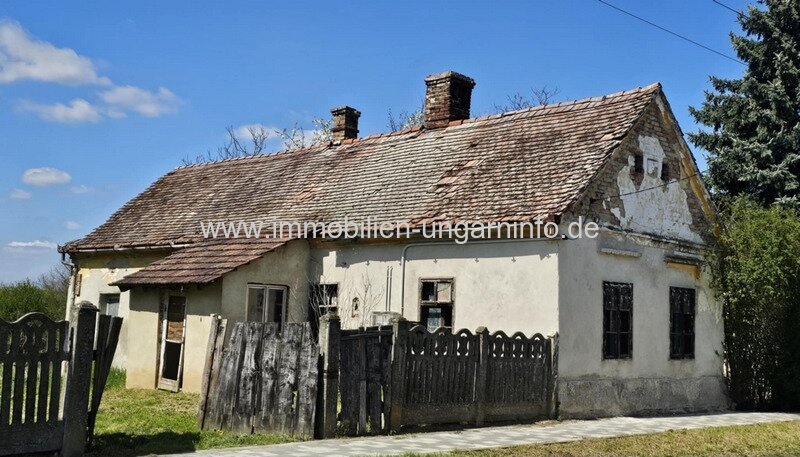 Zu renovierendes Bauernhaus im Kreis Zala Zu renovierendes Bauernhaus im Kreis Zala