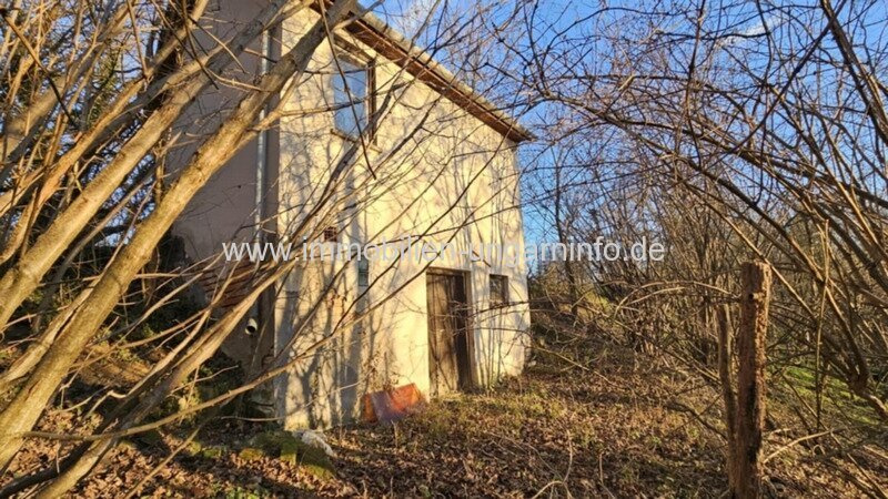 Wochenendhaus mit Keller im Komitat Somogy Wochenendhaus mit Keller im Komitat Somogy