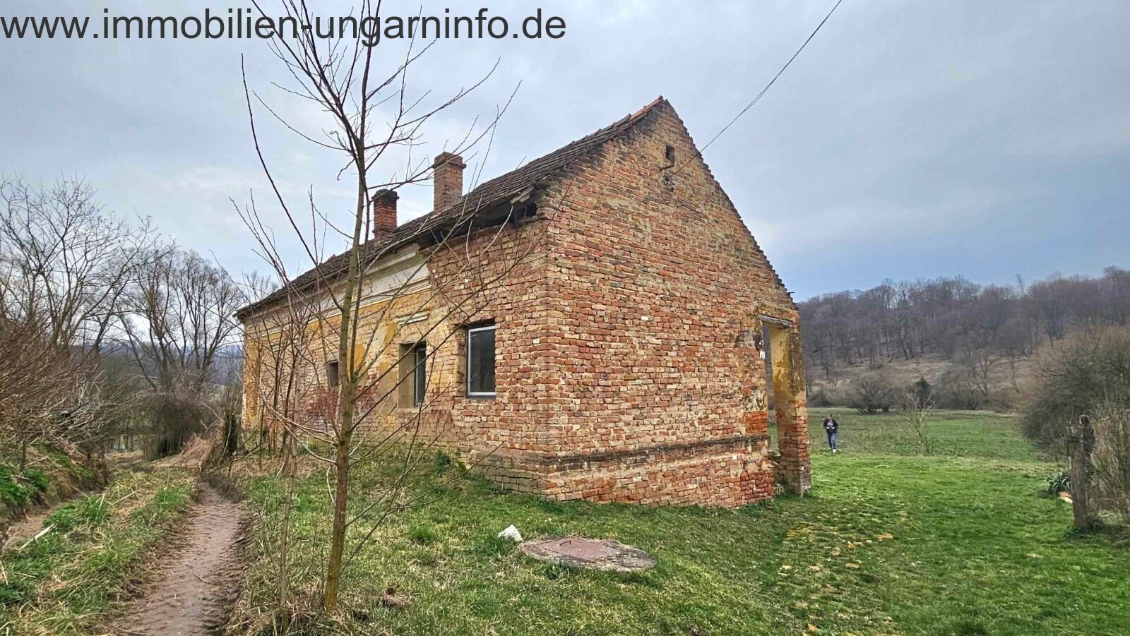 Einfamilienhaus zum sofortigen Bezug in Zselic Einfamilienhaus zum sofortigen Bezug in Zselic