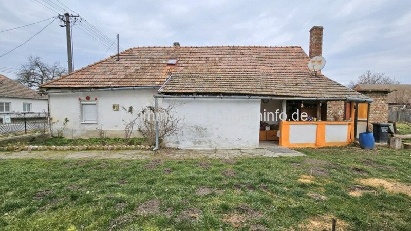 Einfamilienhaus im Komitat Somogy Einfamilienhaus im Komitat Somogy