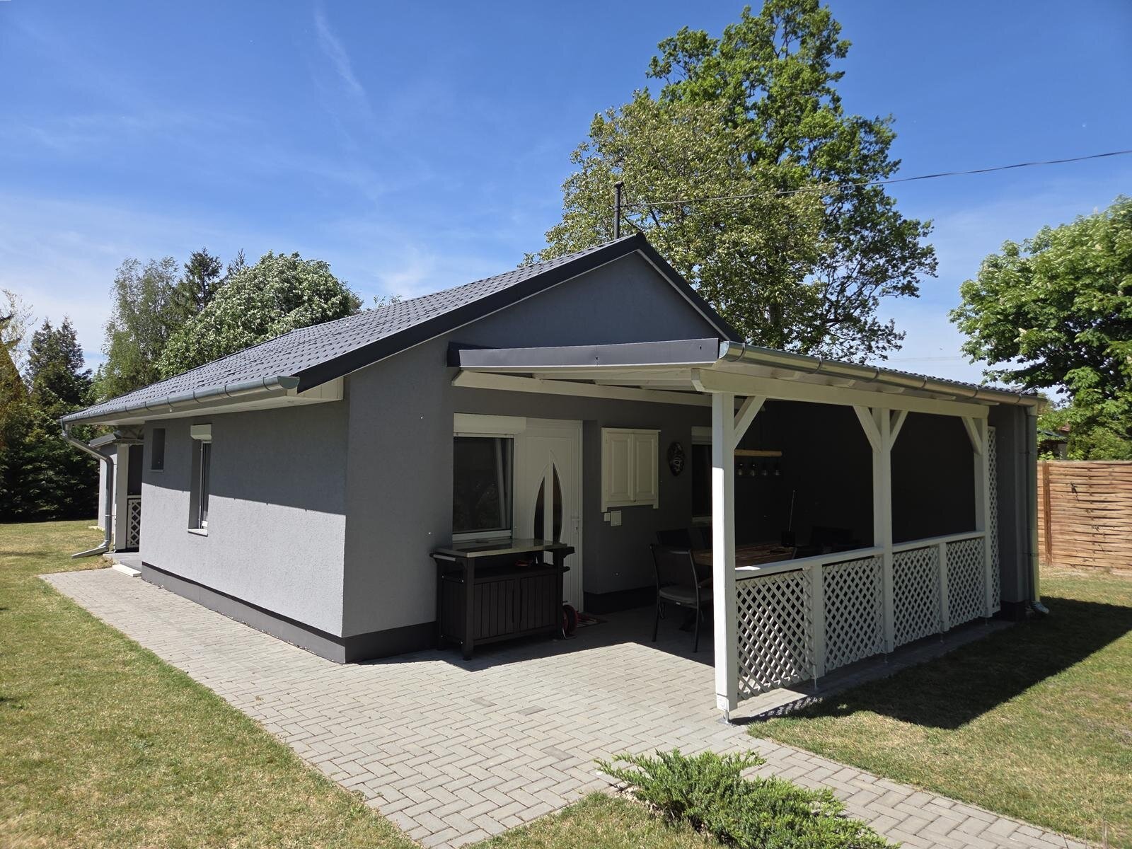 Ferienhaus nur 600 Meter zum Strand in Balatonkeresztúr Ferienhaus nur 600 Meter zum Strand in Balatonkeresztúr