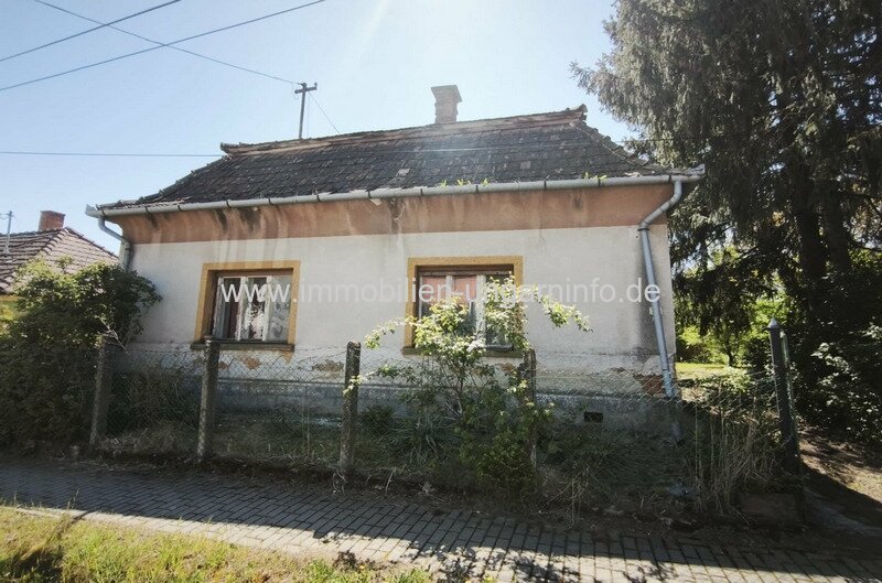Einfamilienhaus in einem Dorf im Komitat Zala zu verkaufen Einfamilienhaus in einem Dorf im Komitat Zala zu verkaufen