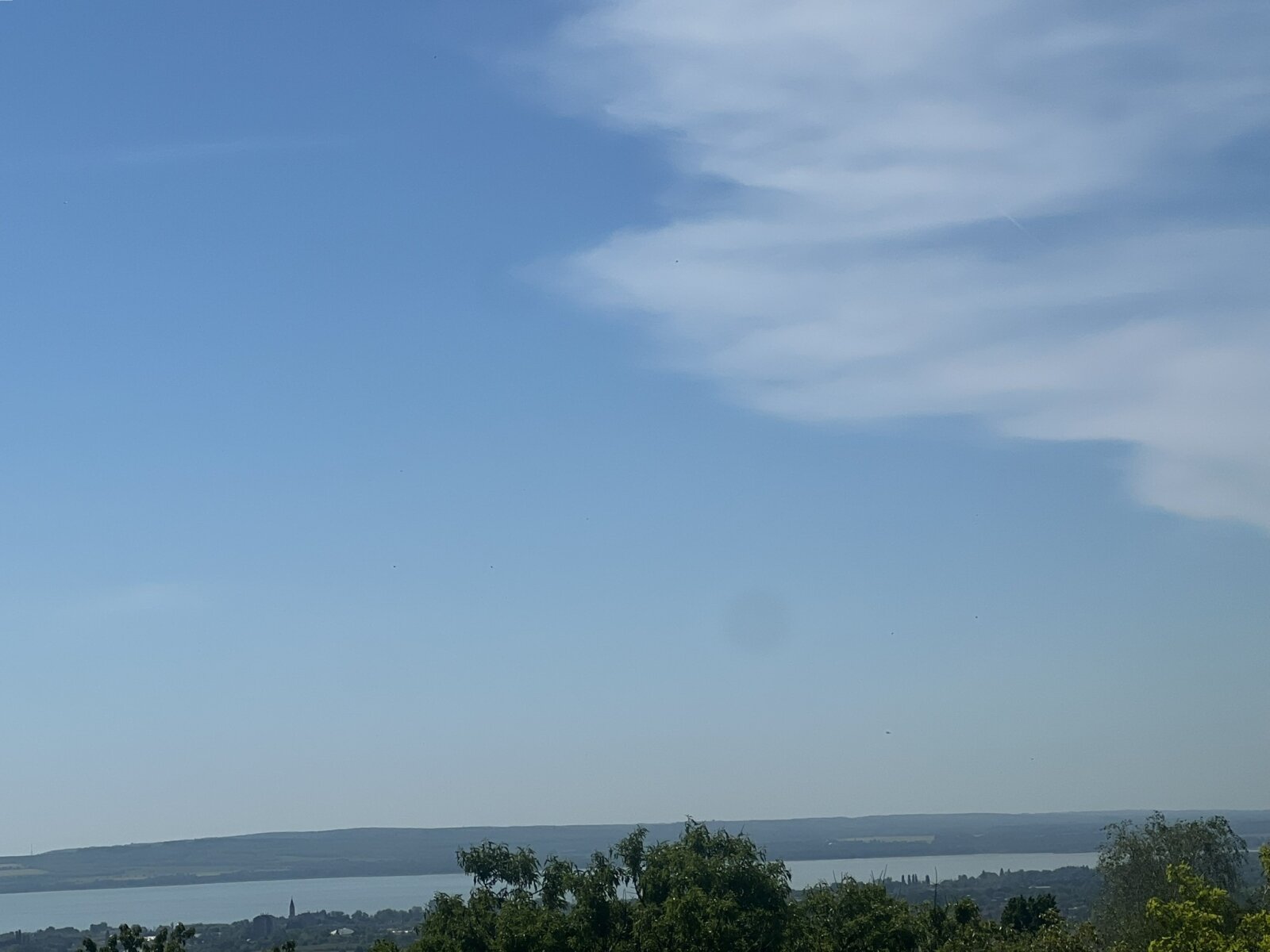 Panoramagrundstück am Balaton zu verkaufen! Panoramagrundstück am Balaton zu verkaufen!