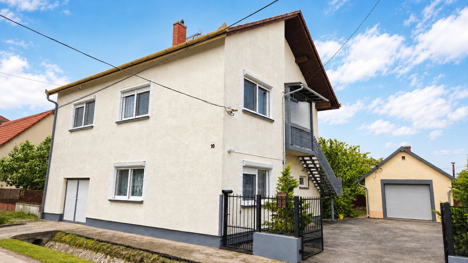 Renoviertes Zweifamilienhaus in Zalaegerszeg Renoviertes Zweifamilienhaus in Zalaegerszeg