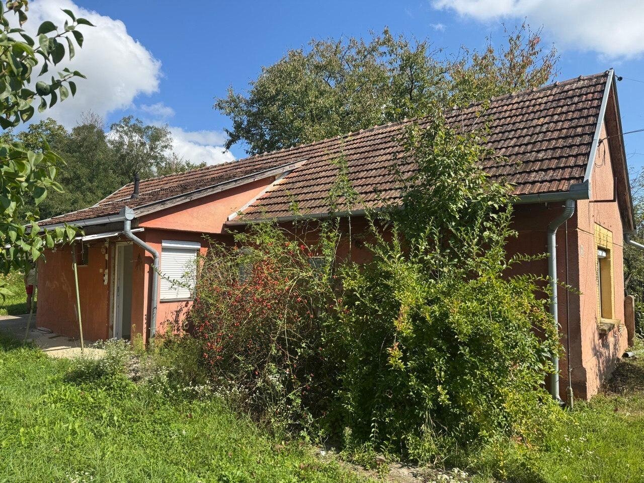 Renoviertes, kleines Dorfhaus mit großem Grundstück zu verkaufen! Renoviertes, kleines Dorfhaus mit großem Grundstück zu verkaufen!